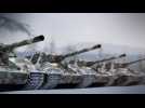 Tanks vs tanks