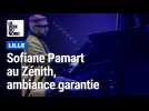 Sofiane Pamart à Lille: Ambiance de folie au Zénith!