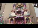 VIDEO. A Cracovie, le concours de crèches de Noël prend des couleurs politique