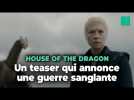 « House of the Dragon » : la saison 2 se dévoile dans une première bande-annonce