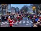 Grande parade de Noël à Rouen 2023