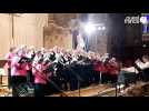 VIDÉO. Les chorales bretonnes ont investi la cathédrale de Vannes pour un après-midi en chansons