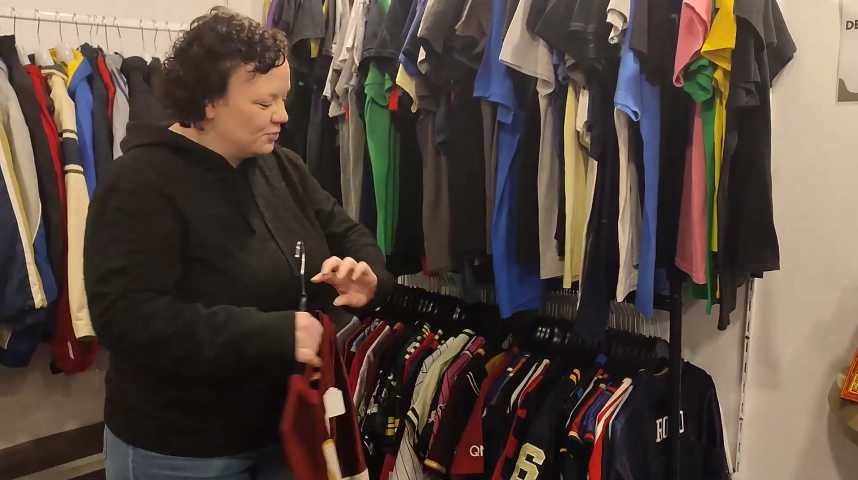 Witternesse S'habiller sans se ruiner à la nouvelle friperie L