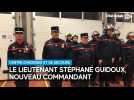 Nogent-sur-Seine : la cérémonie de passation de commandement a eu lieu