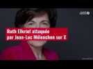 VIDÉO. Ruth Elkrief attaquée par Jean-Luc Mélenchon sur X : on vous résume l'affaire