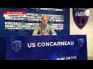 VIDÉO. « Auxerre est le pire adversaire à jouer après quatre matches » pense Le Mignan
