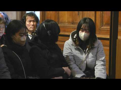 Appeal trial begins for Chilean convicted of murdering Japanese ex-girlfriend