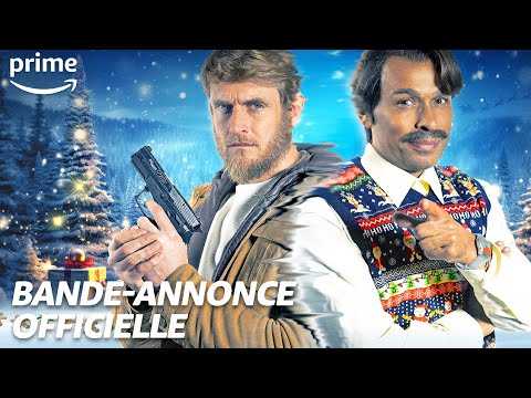 Un Stupéfiant Noël - BANDE-ANNONCE I Prime Video le 8 décembre