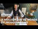 Le meilleur gin du monde est produit à Reims