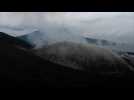 Un volcan entre en éruption en Indonésie et fait au moins onze victimes