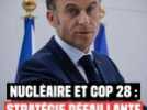 Pourquoi la stratégie de Macron sur le nucléaire est défaillante pour le climat