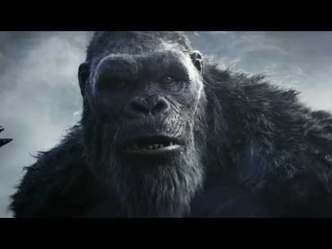 Godzilla x Kong : Le Nouvel Empire - Bande annonce 1 - VO - (2024)