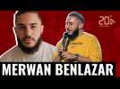 Merwane Benlazar : « J'ai vécu une bromance avec Panayotis »