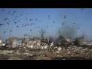 Ukraine : des civils tués après de nouvelles frappes russes
