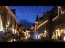 VIDÉO. C'est parti pour les illuminations féeriques de Noël à Rochefort-en-Terre