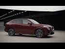 The first-ever BMW iX2 Design Preview