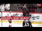 Hockey sur glace: les Gothiques écrasent encore Nice