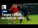 Football: Tanguy Lienard raconte sa première titularisation en pro avec le VAFC face à Annecy