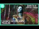 Vido Avatar: Frontiers of Pandora - Launch Accolades Trailer