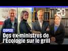 COP28: Des ex-ministres de l'Ecologie sur le grill