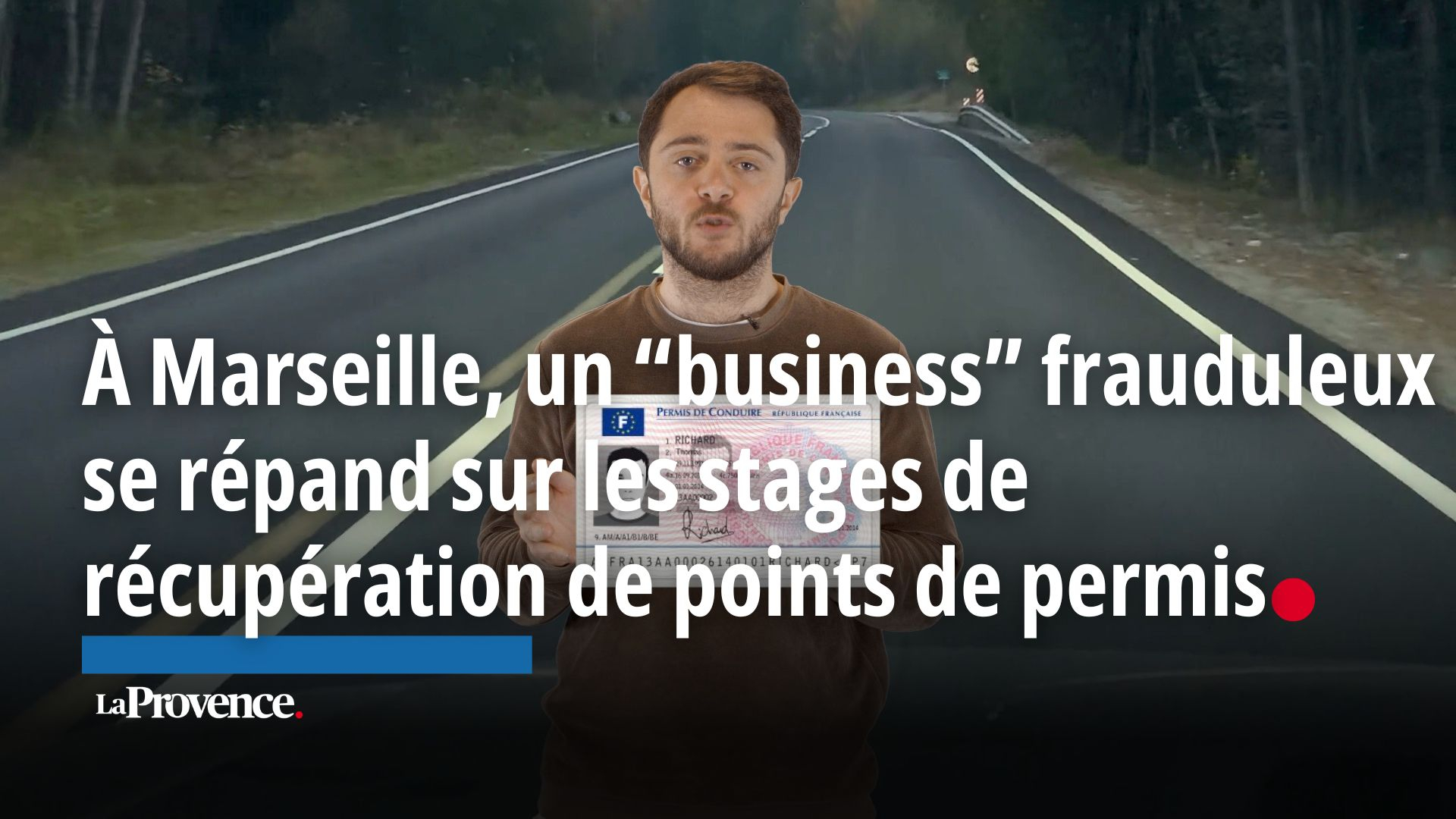 Repand Vidéo - À Marseille, un “business” frauduleux se répand sur les stages ...
