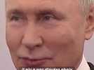 Russie : Vladimir Poutine annonce sa candidature à la Présidentielle #shorts