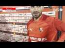 Vidéo. Stade Rennais - PSG : la première réaction de Martin Terrier après son retour
