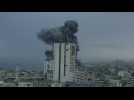 Israel strikes on Gaza - Label : AFPTV - First images - Category : News
