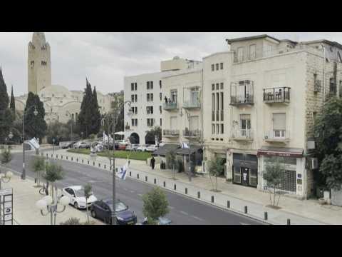Anti-rocket sirens sound in Jerusalem