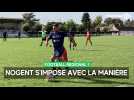 Résumé vidéo de FC Nogentais 4 - 0 Jarville (Régional 1)
