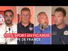 100% sport en Picardie - Toute l'actualité sportive en Picardie; spécial Coupe de France