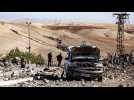 Syrie : 20 combattants kurdes tués dans un nouveau raid de la Turquie