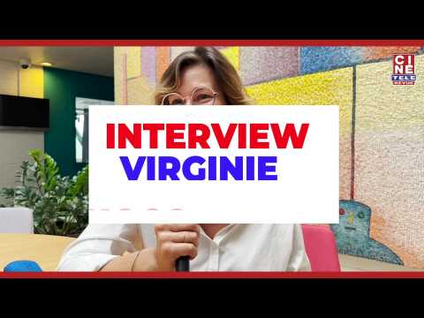 VIDEO : Virginie Hocq : son lien avec Grmy Crdeville et son me d'enfant - Cin-Tl-Revue