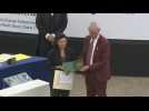 Vaclav Havel rights prize awarded to Turkey's jailed Osman Kavala