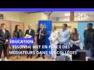 L'Essonne met en place des médiateurs dans les collèges