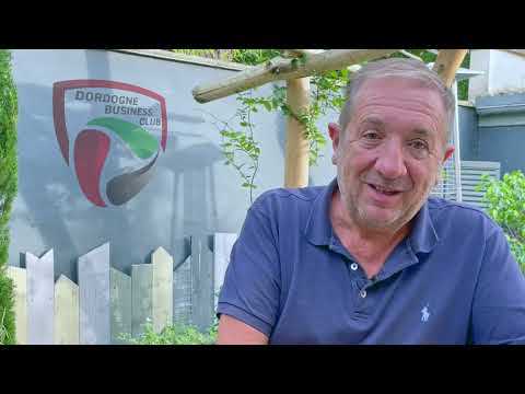 Christophe Fauvel, l'historique président de Bergerac passe la main