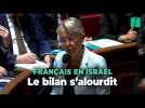 Élisabeth Borne livre un nouveau bilan sur les ressortissants français en Israël