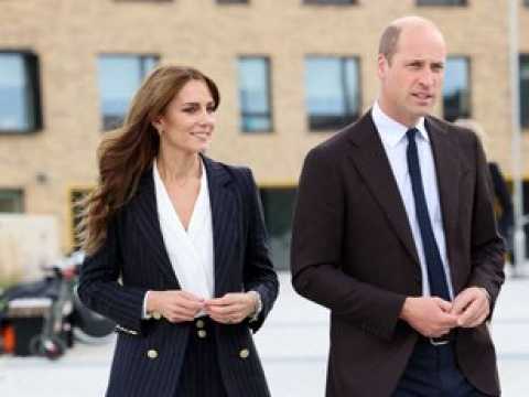 VIDEO : Kate et William bouleversent la monarchie en recrutant un PDG