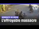 Kibboutz de Beeri : Les images effroyables du massacre