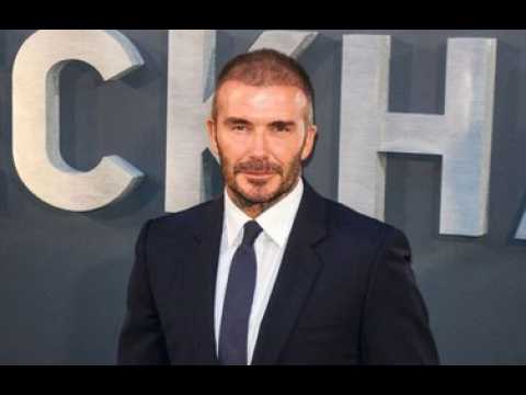 VIDEO : David Beckham : sa prétendue maîtresse Rebecca Loos prend la parole