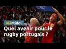 Quel futur pour le rugby au Portugal, sensation de la Coupe du monde ?