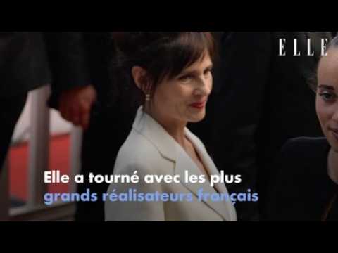 VIDEO : Anouk Grinberg :  Tout le monde sait que Depardieu est un agresseur 