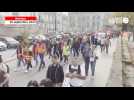 VIDEO. Ils manifestent à Nantes pour la hausse des salaires