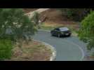 BMW i7 M70 xDrive in Aurora Diamond Green Driving Video