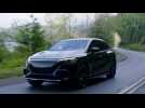 Mercedes-Maybach EQS 680 SUV Night Series Driving Video