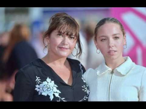 VIDEO : Emma de Caunes et Sinclair : ce tendre clich de leur fille Nina