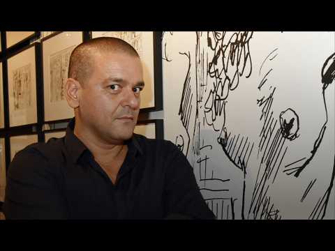 VIDEO : Le dessinateur Joann Sfar, ragit  l'attaque du Hamas contre Isral