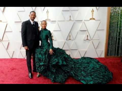 VIDEO : Will Smith et Jada Pinkett Smith spars depuis 7 ans : l?actrice brise le silence