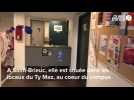VIDEO. L'épicerie solidaire a rouvert pour les étudiants à Saint-Brieuc