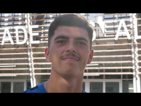 GF38. Mattéo D'Antona : "On peut faire mieux"